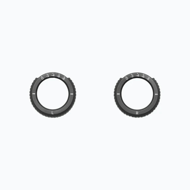 DJI Goggles 3 -2.0D Corrective Lenses (Pair)