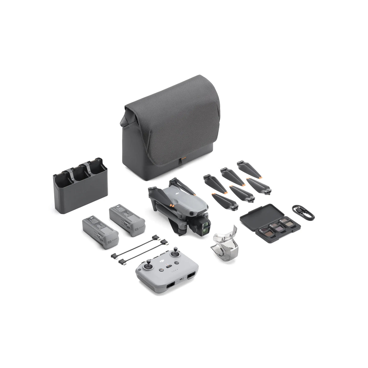 DJI Air 3S Fly More Combo (DJI RC-N3) DJI Store