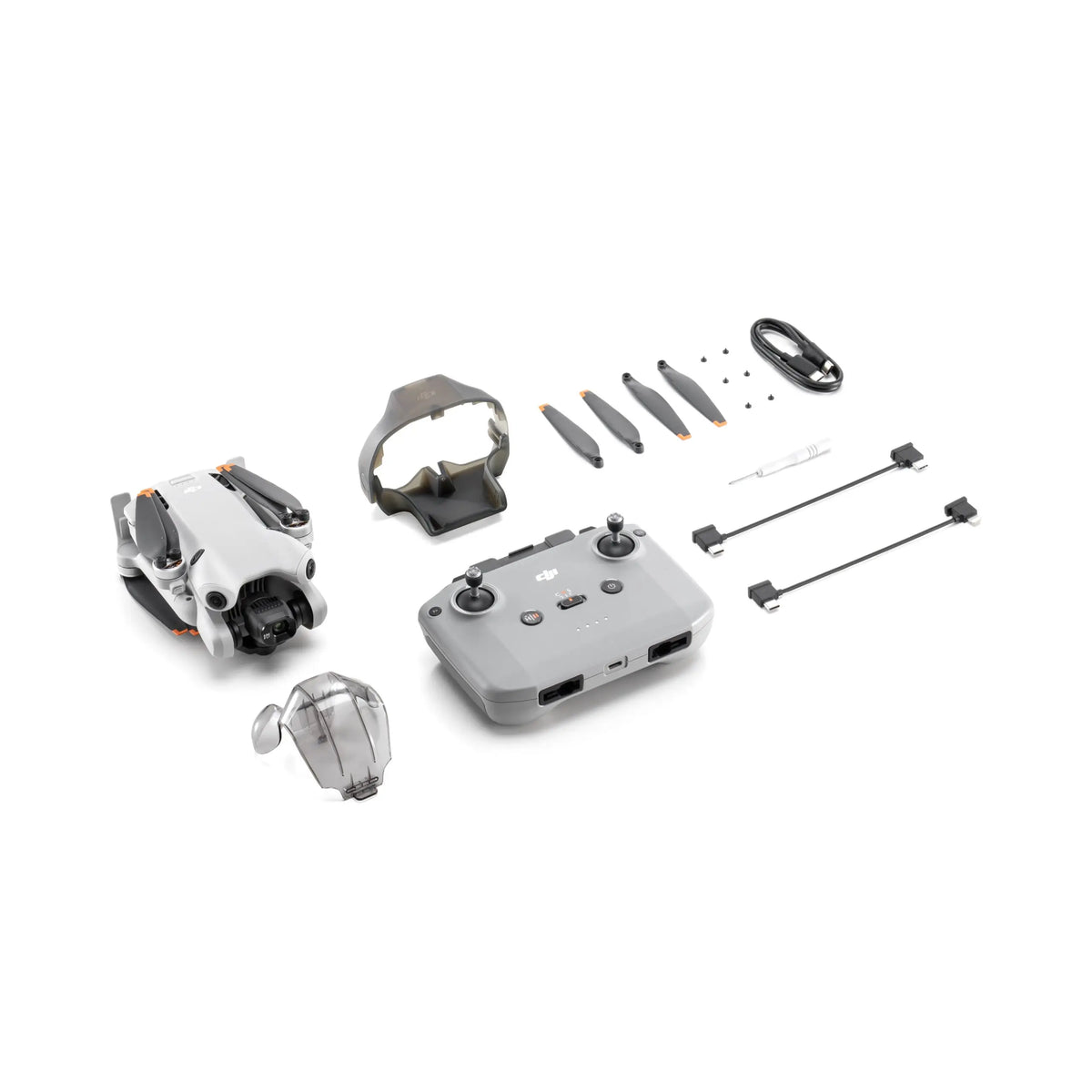 DJI Mini 4 Pro (DJI RC-N2) DJI Store