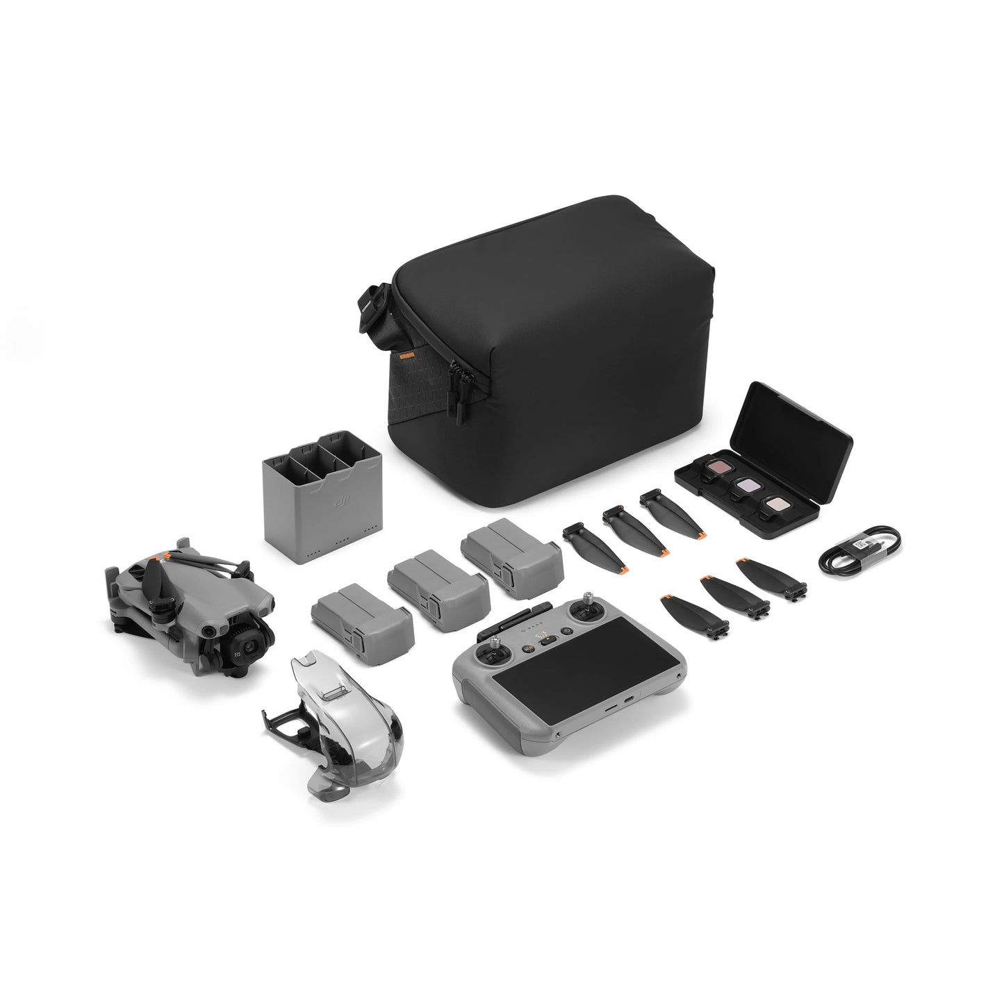 DJI Mini 5 Pro Fly More Combo (DJI RC 2) (Refurbished Unit)