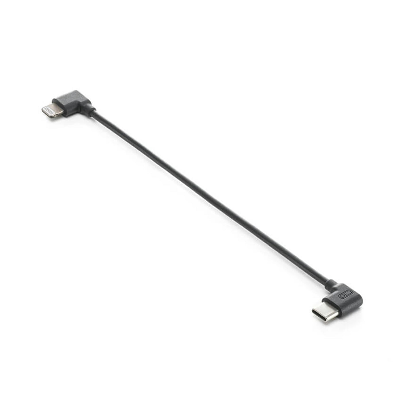 Phone Charging/Audio Recording Cable (USB-C to Lightning)