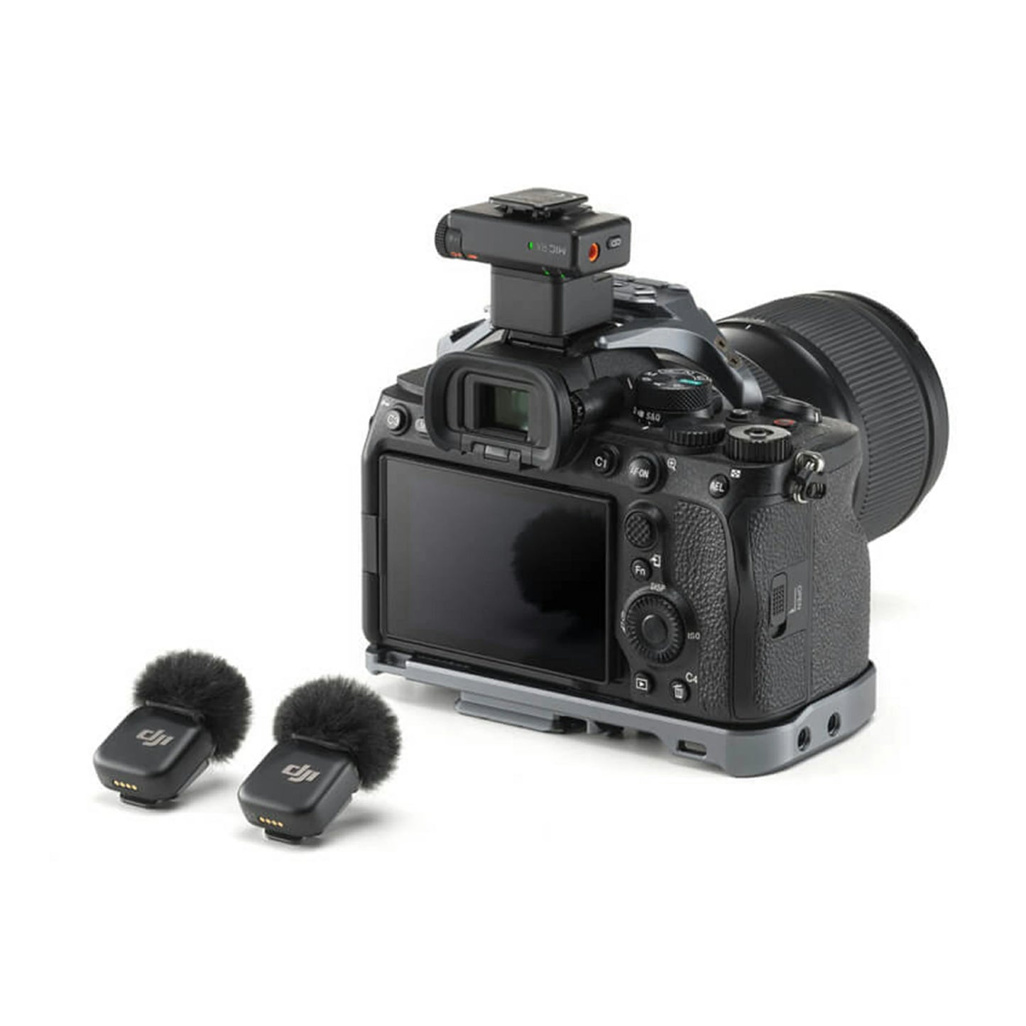 DJI Mic Series Camera Adapter