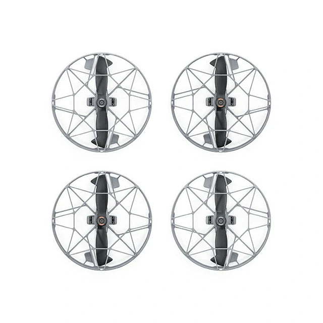 DJI Mini 5 Pro Quick-Release 360° Propeller Guard (with Integrated Propellers)