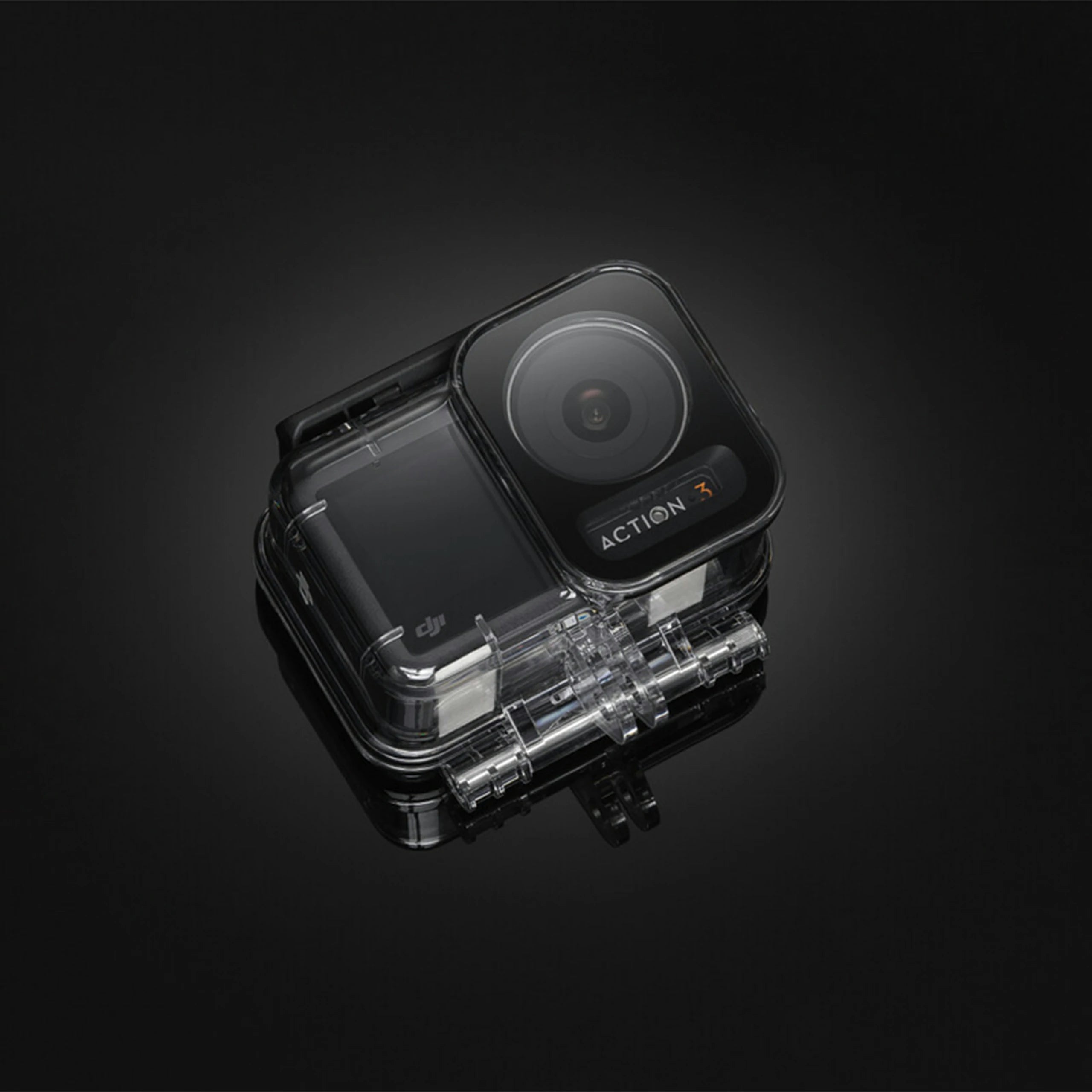 Osmo Action 60m Waterproof Case – DJI USA Online Store