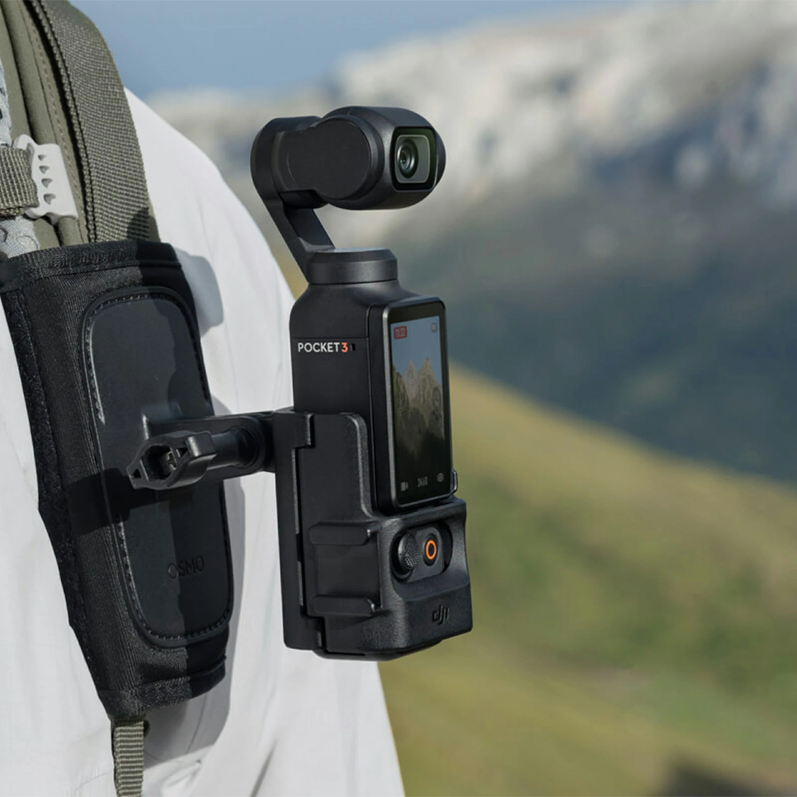 Osmo Pocket 3 Expansion Adapter – DJI USA Online Store