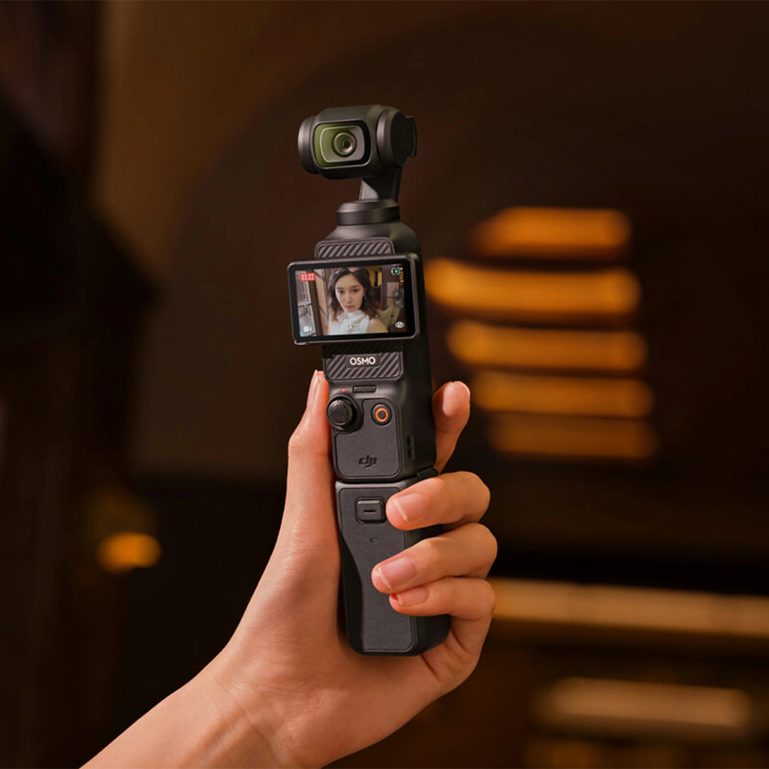 Osmo Pocket 3 Battery Handle – DJI USA Online Store
