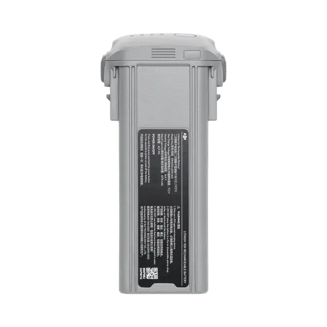 Intelligent Flight Battery