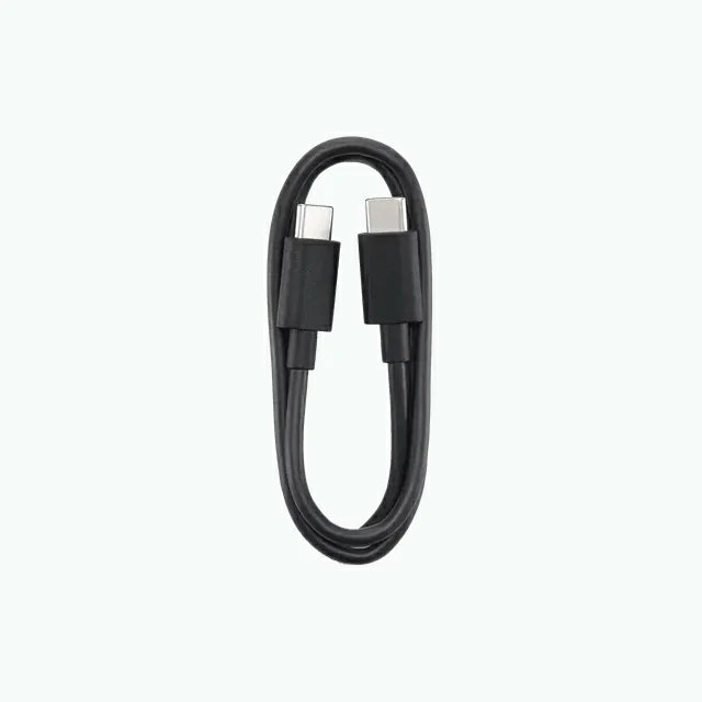 USB-C to USB-C Data Cable