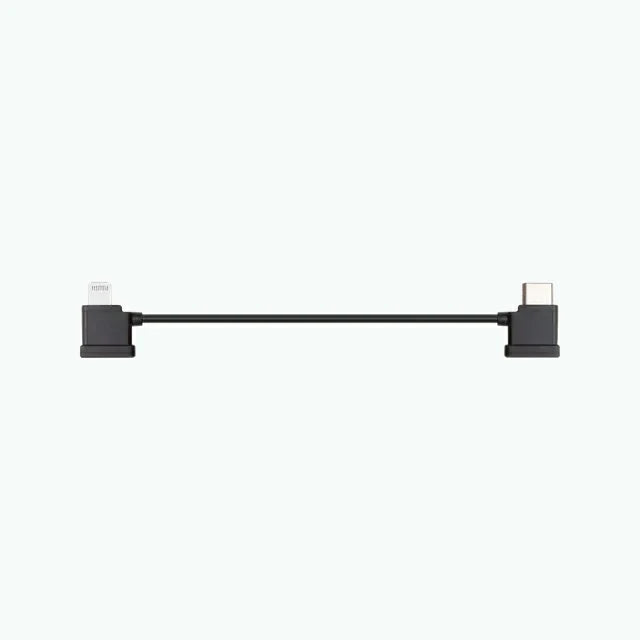 DJI RC-N Series RC Cable (Lightning Connector)