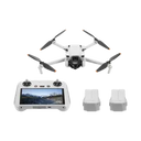 DJI Mini 3 Fly More Combo (DJI RC) (Refurbished Unit)