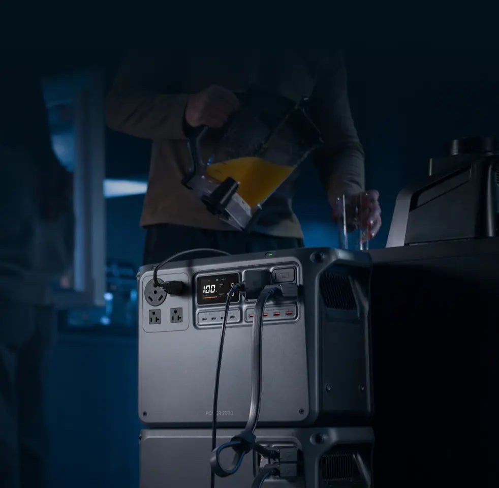 What to Do When the Power Goes Out: A Guide to DJI Home Backup Power