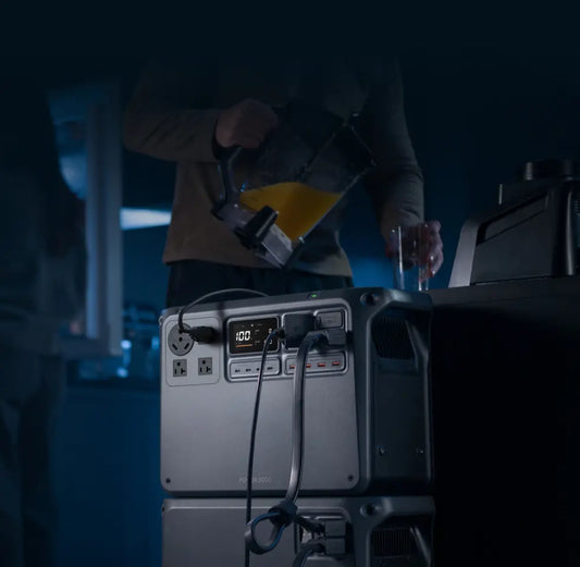 What to Do When the Power Goes Out: A Guide to DJI Home Backup Power