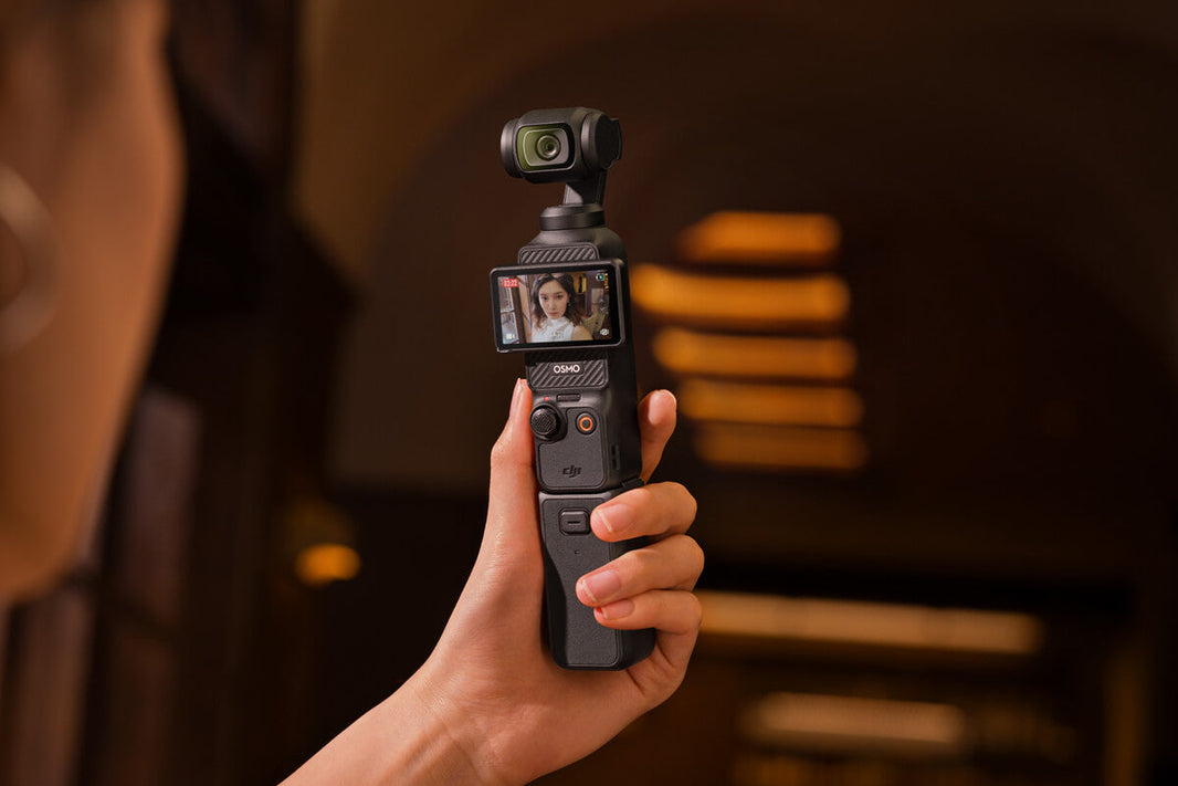 Is the DJI Osmo Pocket 3 Worth It for Beginners?