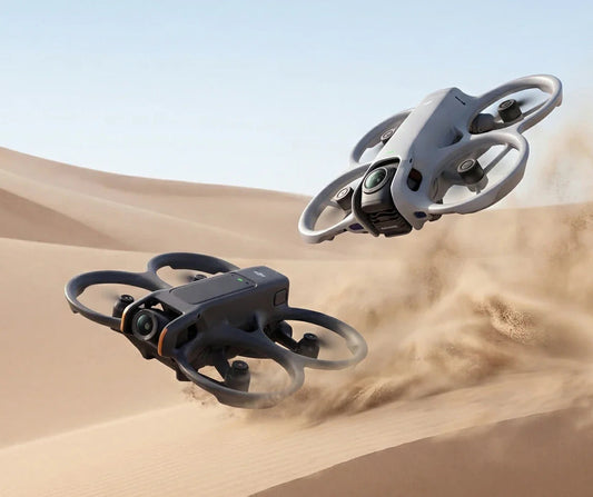 You Think the Avata 360 Is Just an Upgraded Avata 2? It's Not.