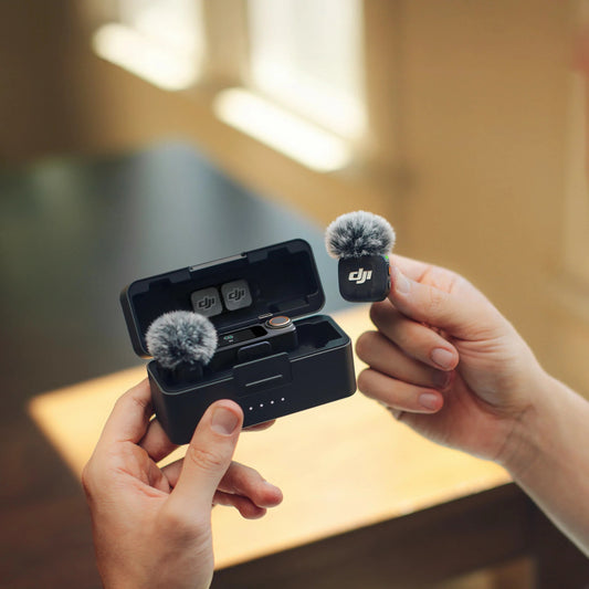 Nobody Warns You About Audio. Here's What to Know Before Your First Episode.