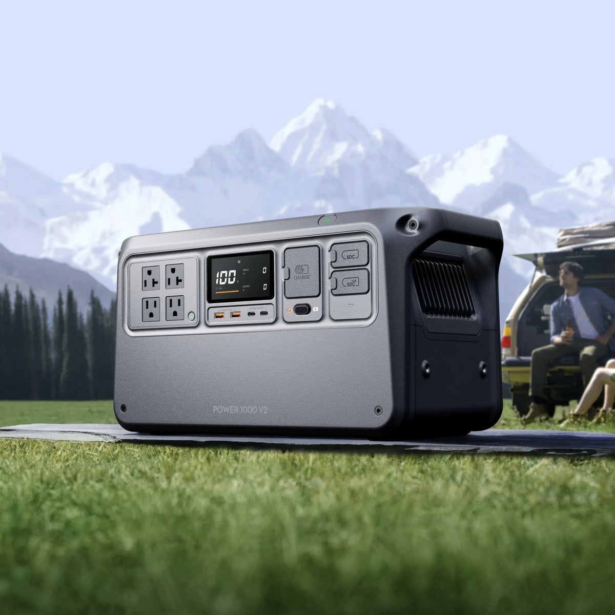 Camp, Create, or Stay Prepared: Which DJI Power Station Is Right for You?