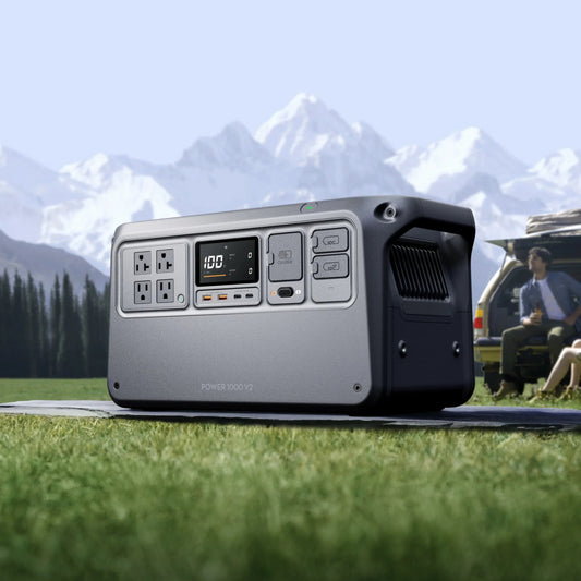 Camp, Create, or Stay Prepared: Which DJI Power Station Is Right for You?