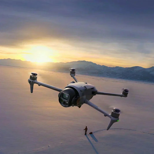 FCC Covered List Won’t Impact Existing DJI Drones