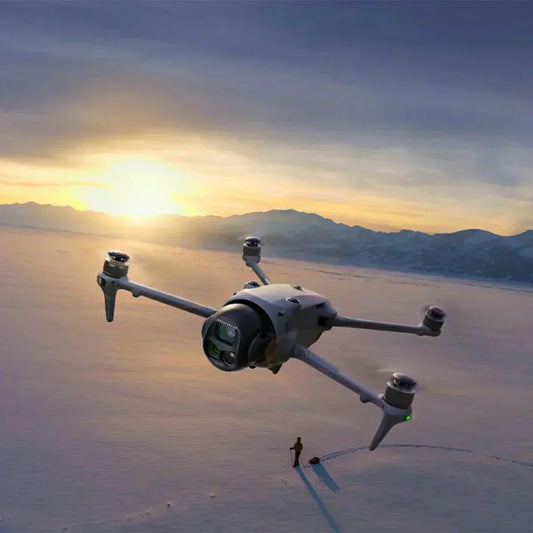 FCC Covered List Won’t Impact Existing DJI Drones