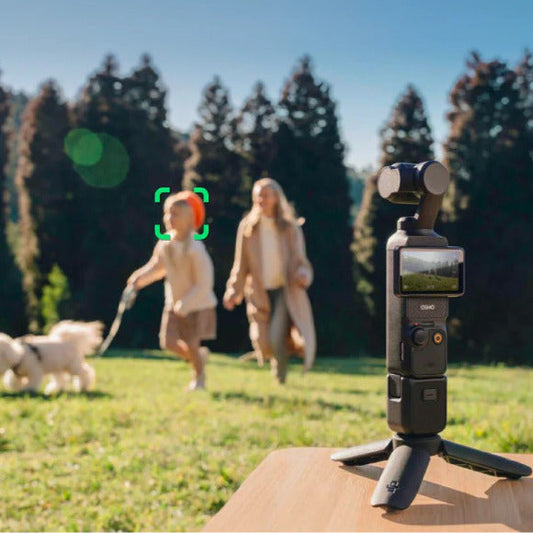 Osmo Nano vs Osmo Pocket 3: Find Your Best DJI Camera