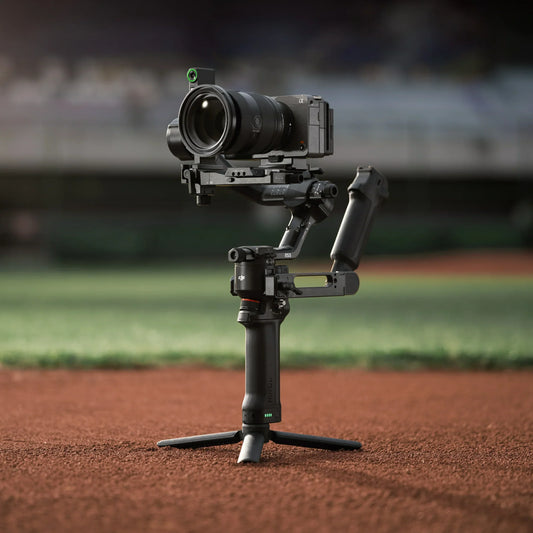DJI RS 4 Pro vs. RS 5: Same Game, Different League?