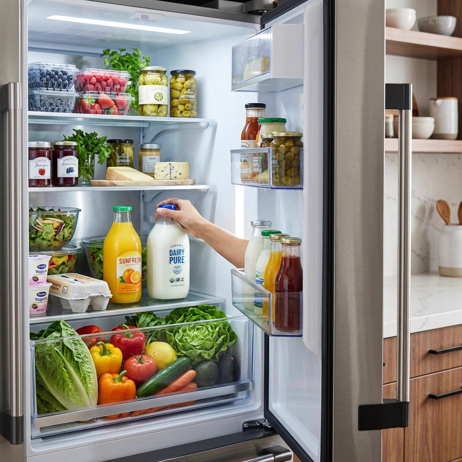 Keep Food Fresh
