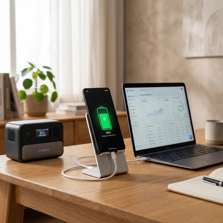 Charge Your Devices