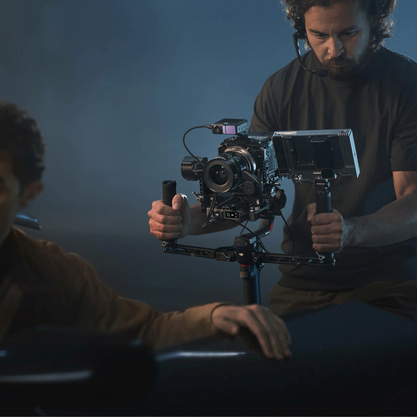 DJI RS 4 Pro Combo DJI