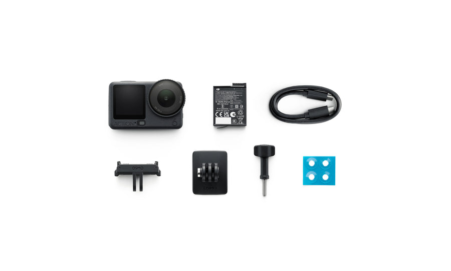 Osmo Action 6 Standard Combo