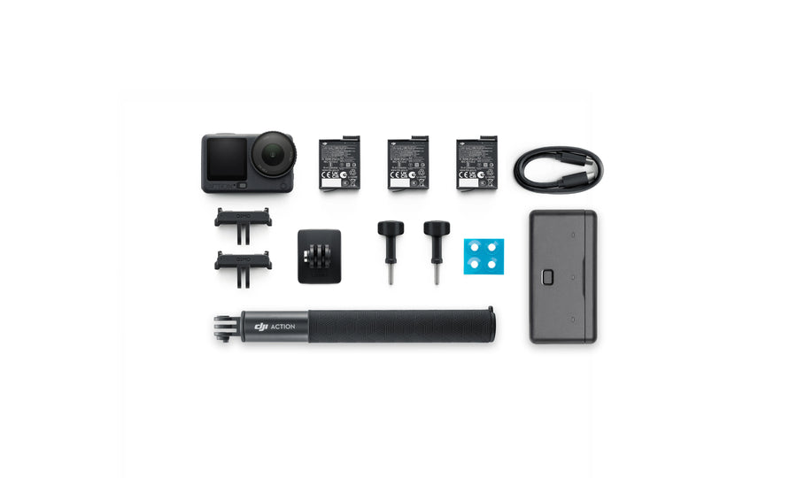 Osmo Action 6 Adventure Combo