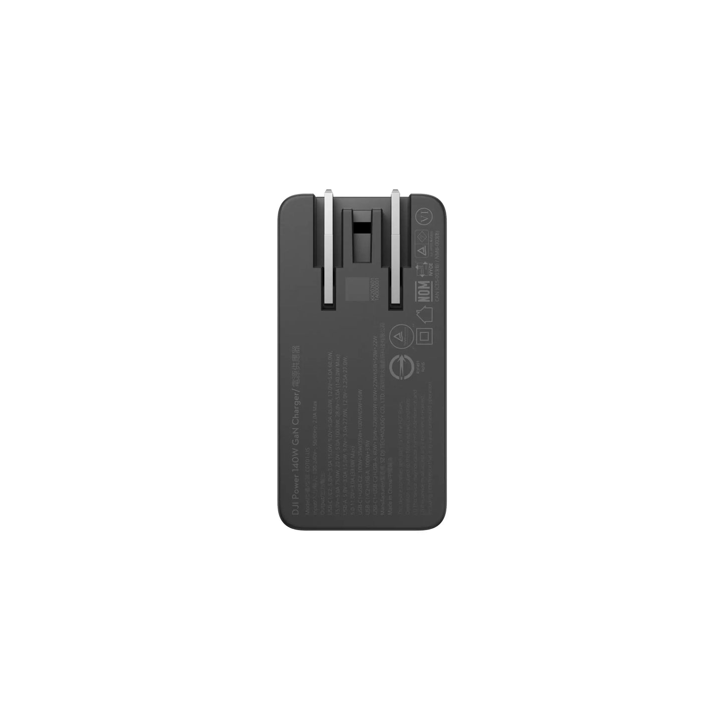 DJI Power 140W GaN Charger