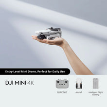 DJI Mini 4K (Refurbished Unit)