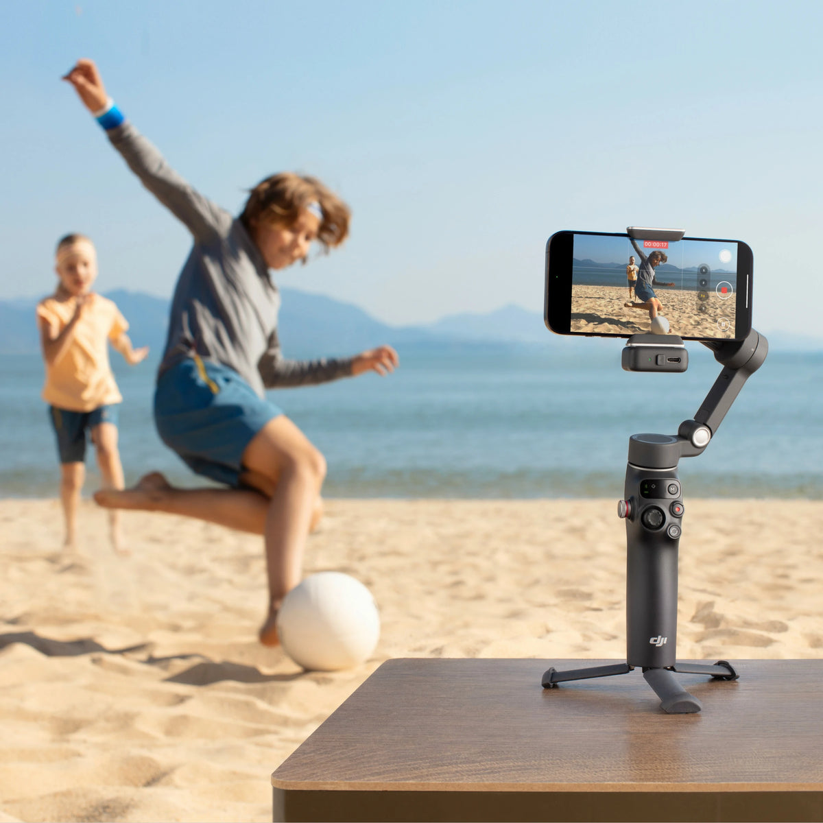 Osmo Mobile 7P All in One Family Creator Combo