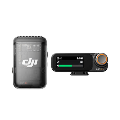 DJI Mic 2（1 TX + 1 RX）
