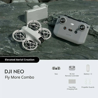 DJI Neo Fly More Combo (Refurbished Unit)
