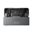 DJI Mic 2（2 TX + 1 RX + Charging Case）