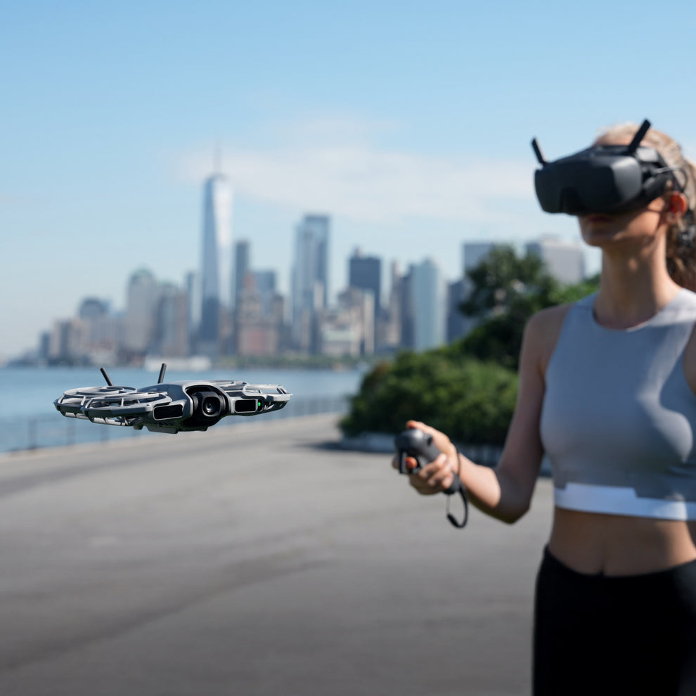 Simple Motion Unit DJI Neo 2 Motion Fly More Combo – DJI USA Online Store