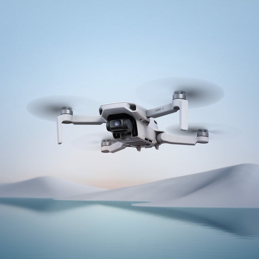 DJI Mini 4K Fly More Combo DJI Store
