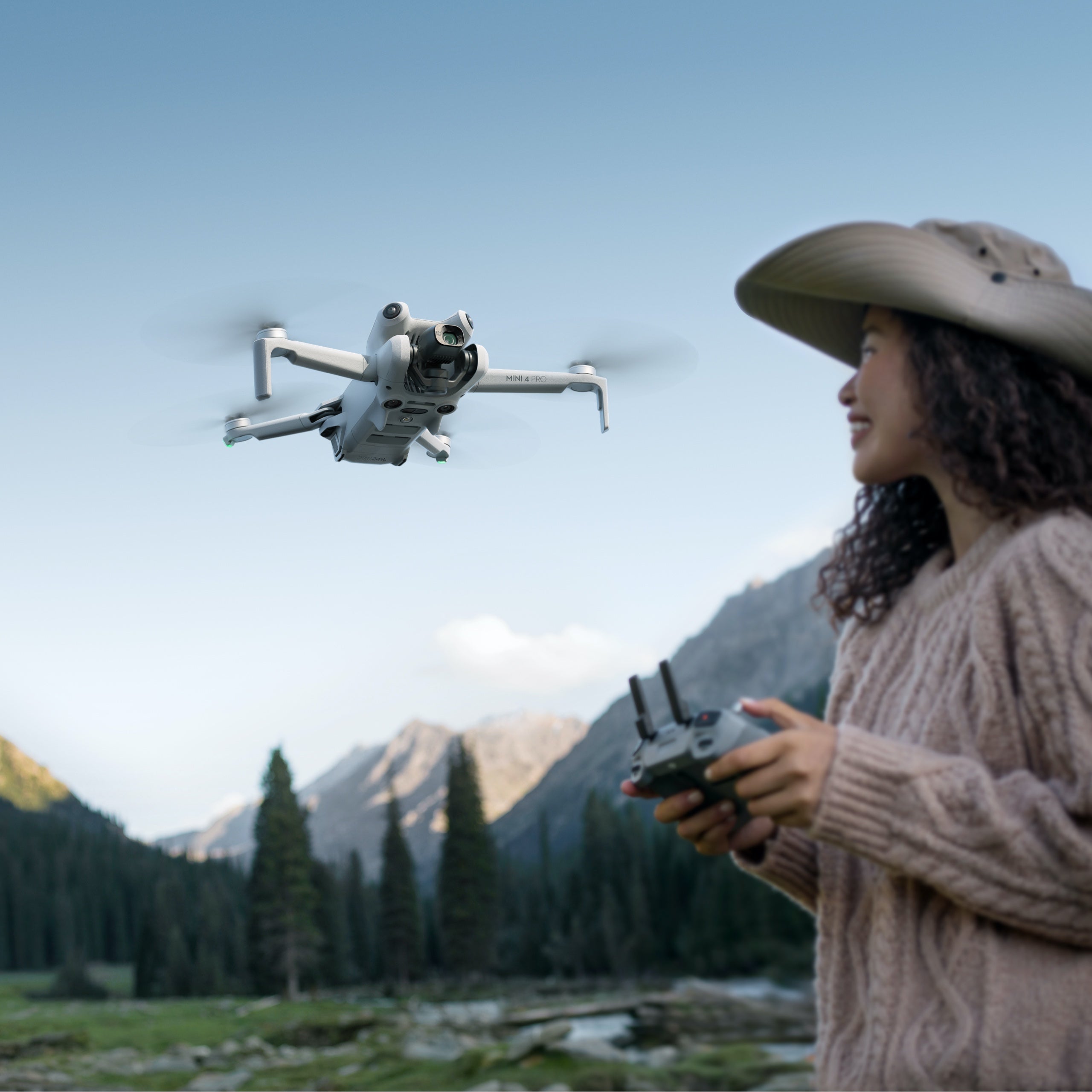 DJI Mini 4 Pro (DJI RC-N2) – DJI USA Online Store