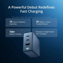 DJI Power 140W GaN Charger
