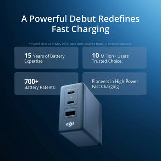 DJI Power 140W GaN Charger