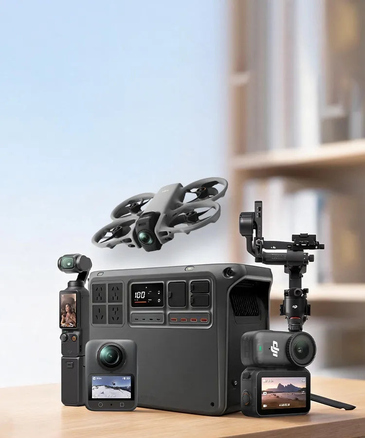 DJI Student Discount