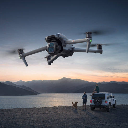 DJI Air 3S Fly More Combo (DJI RC-N3) DJI Store