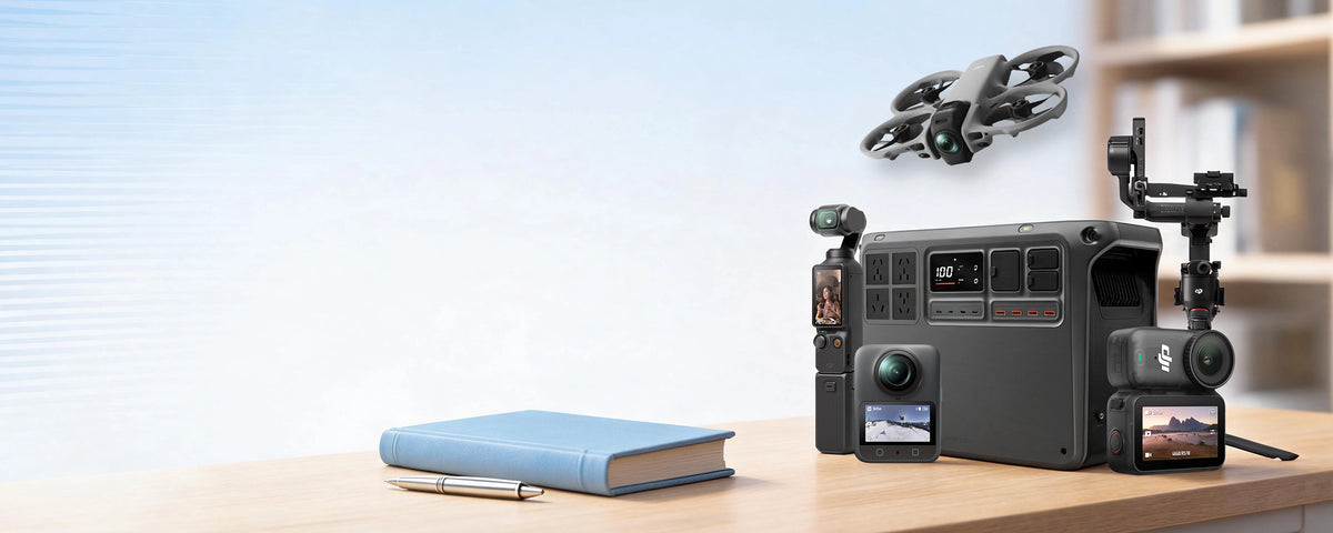 DJI Student Discount