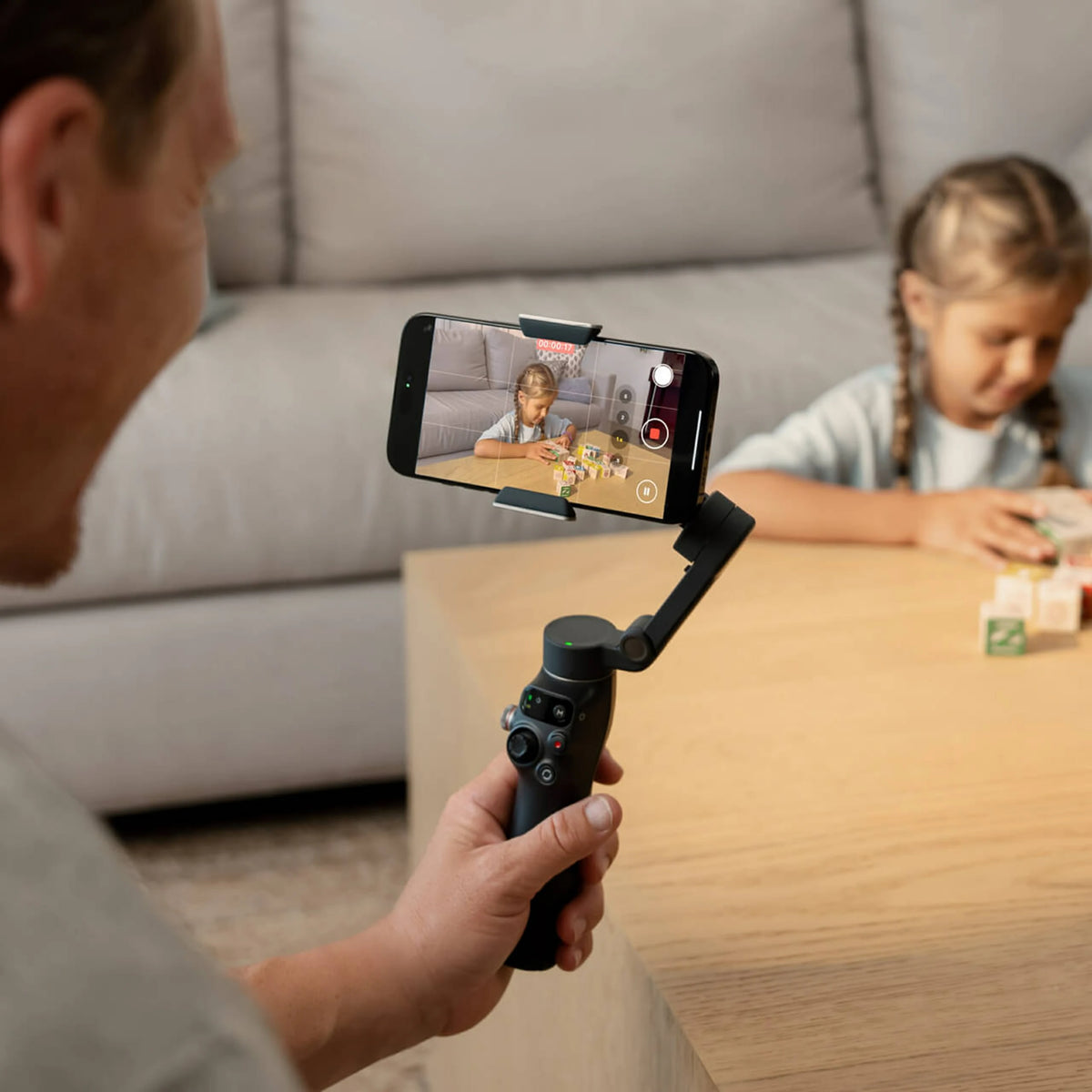 Osmo Mobile 8 Standard Combo