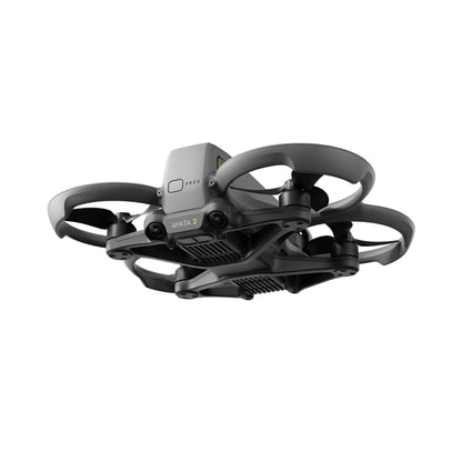 DJI Avata 2 Fly Smart Combo (Single Battery)