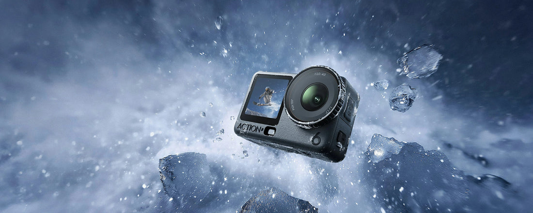 DJIUSA's Osmo Action vs. GoPro vs. Insta360: Which Action Camera Deserves Your Money?