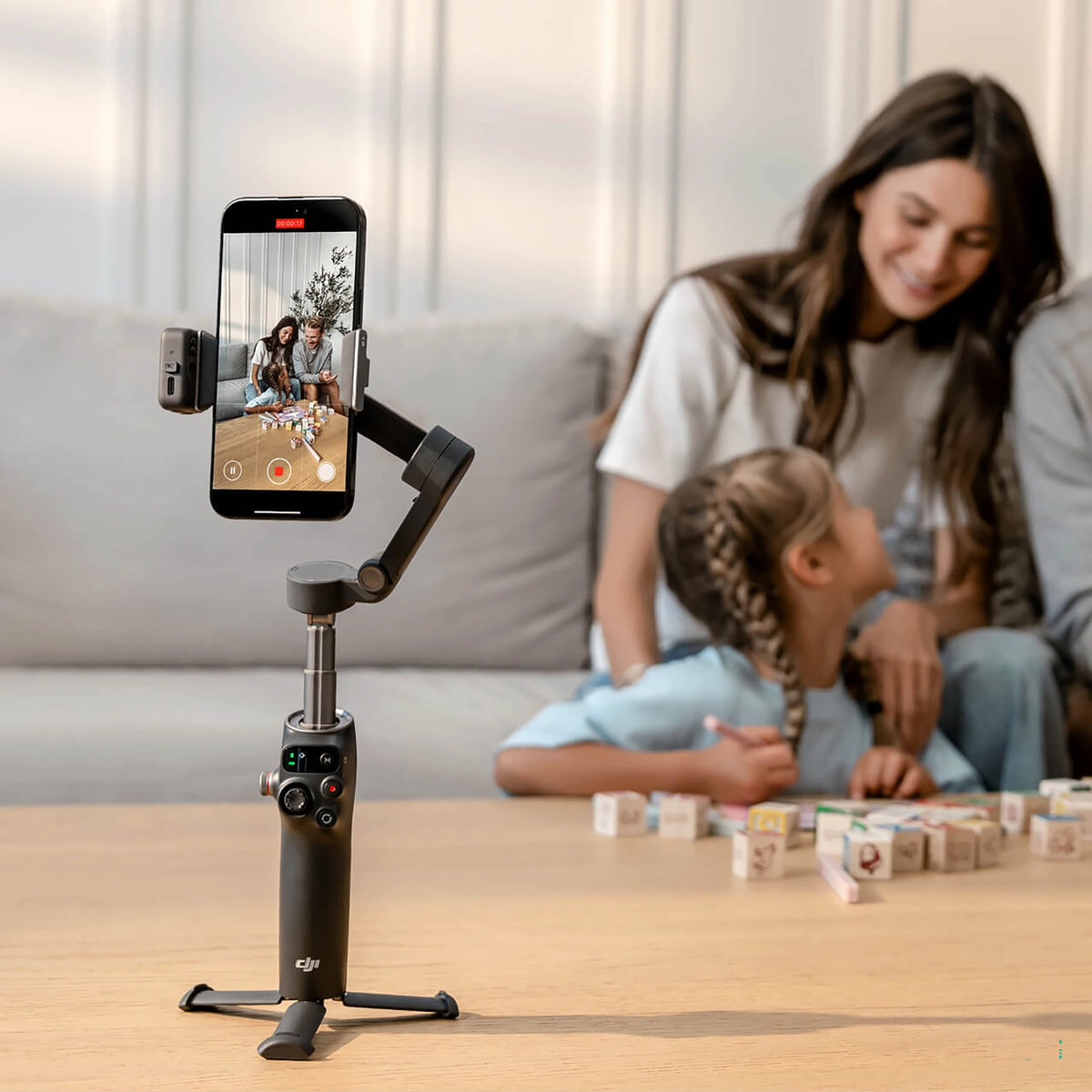 Osmo Mobile 8 All in One Travel Creator Combo