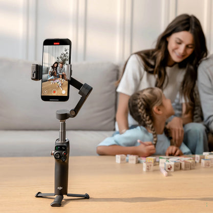 Osmo Mobile 8 All in One Travel Creator Combo