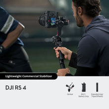 DJI RS 4 DJI